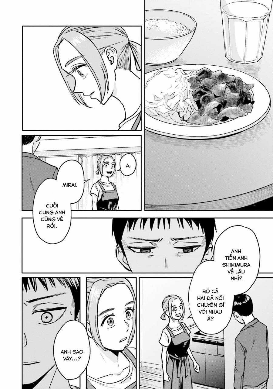 Meguru Mirai - Chapter 13 - Trang 10