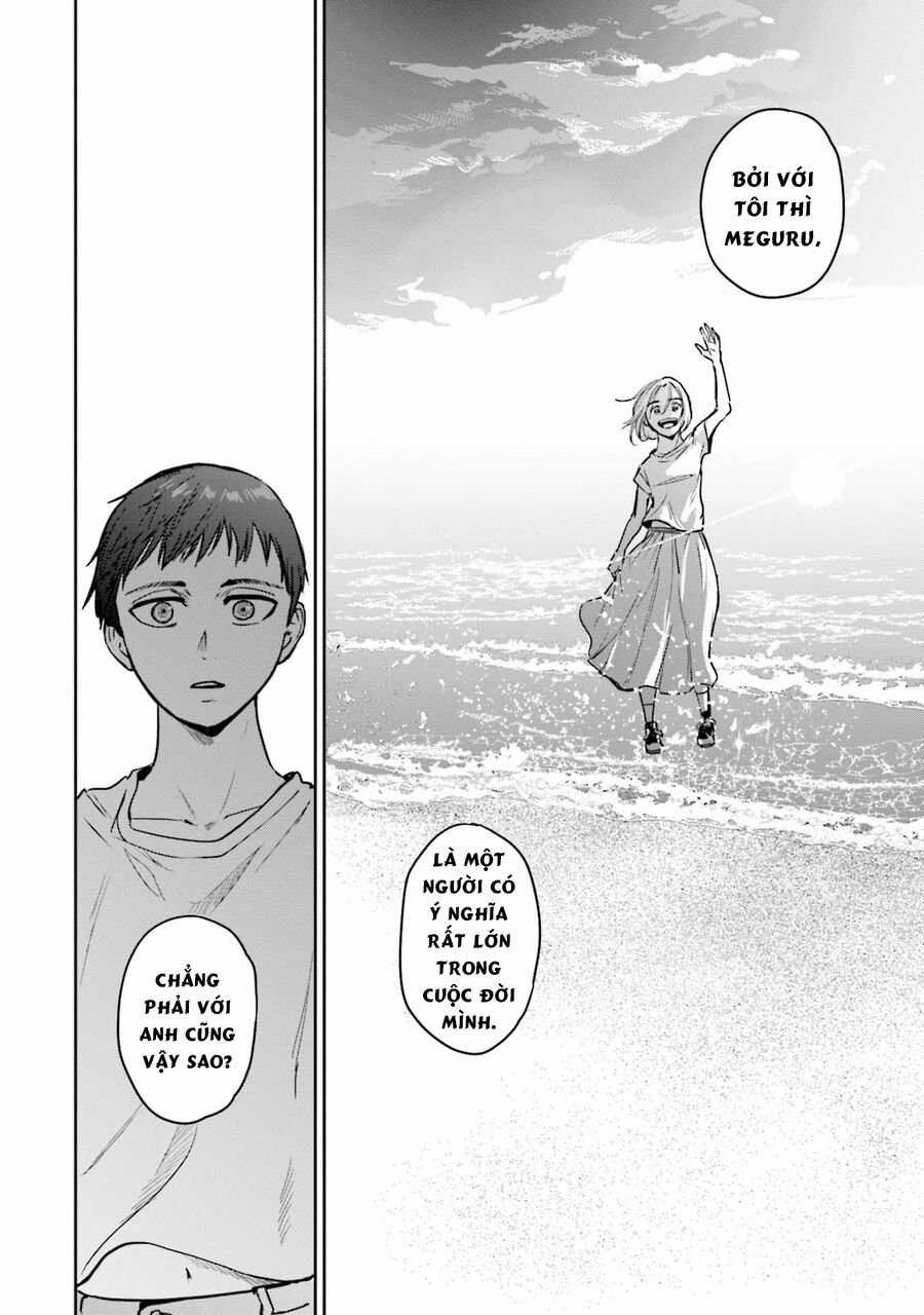 Meguru Mirai - Chapter 14 - Trang 11