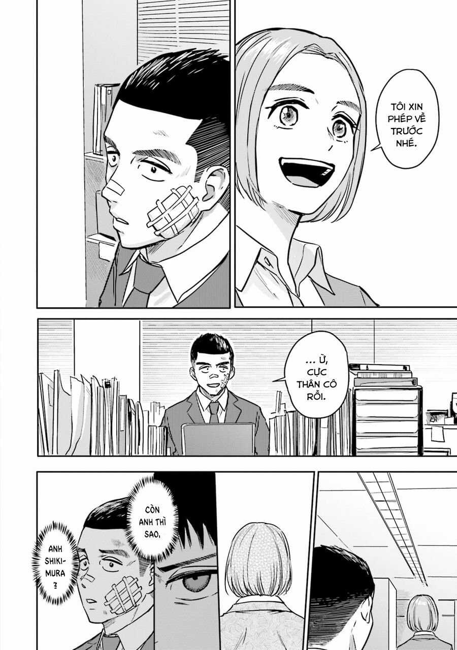 Meguru Mirai - Chapter 14 - Trang 15