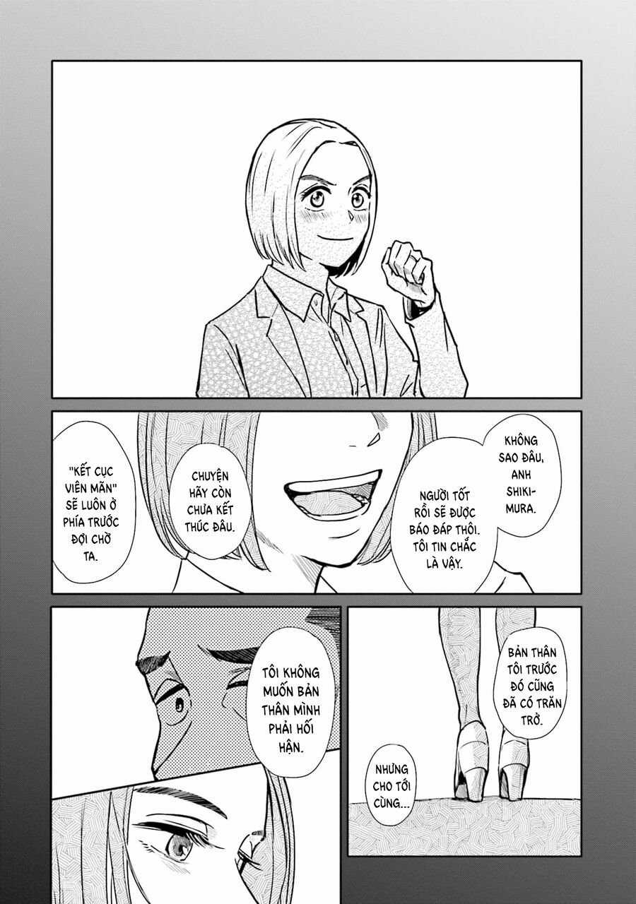 Meguru Mirai - Chapter 14 - Trang 16