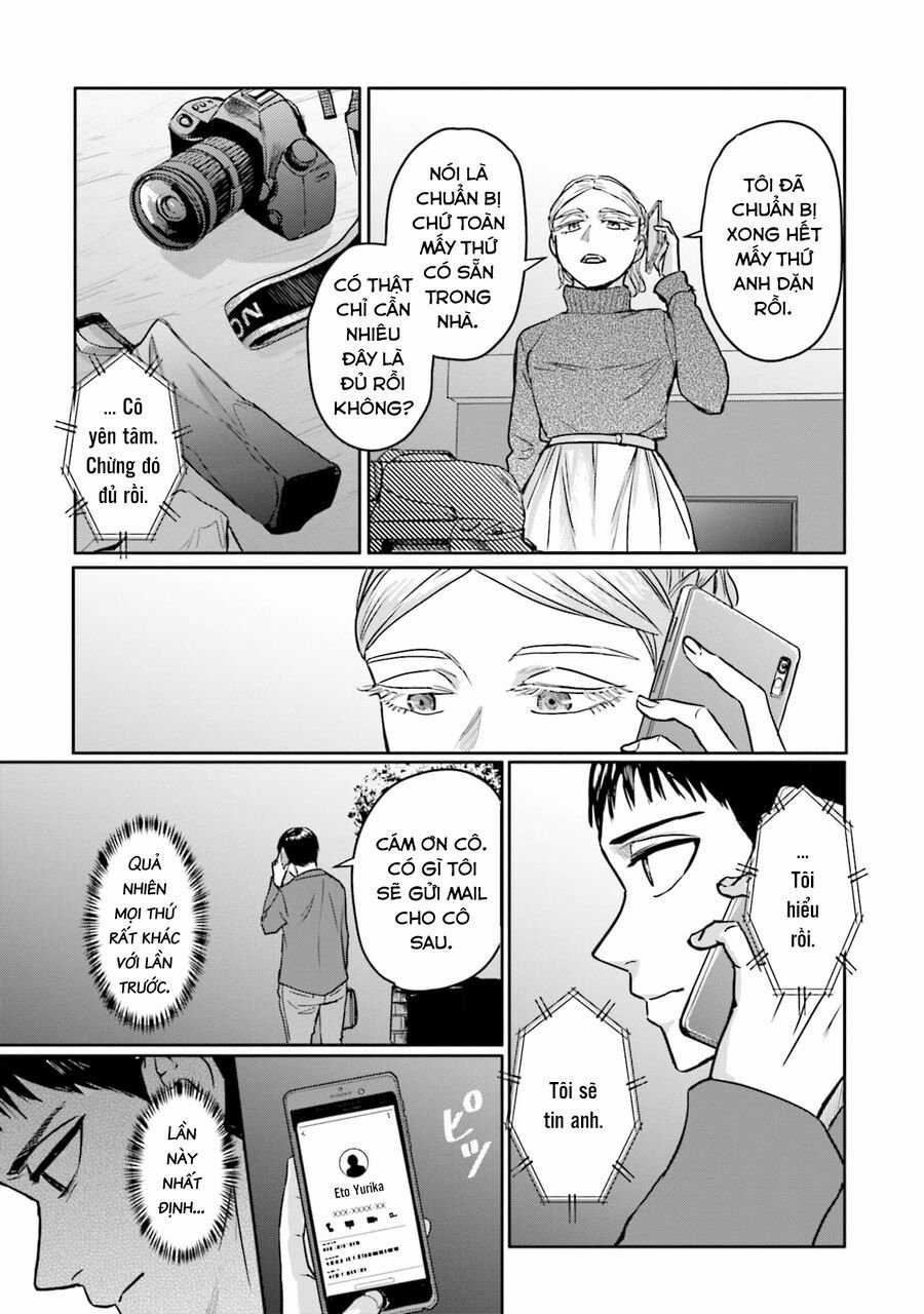 Meguru Mirai - Chapter 14 - Trang 18