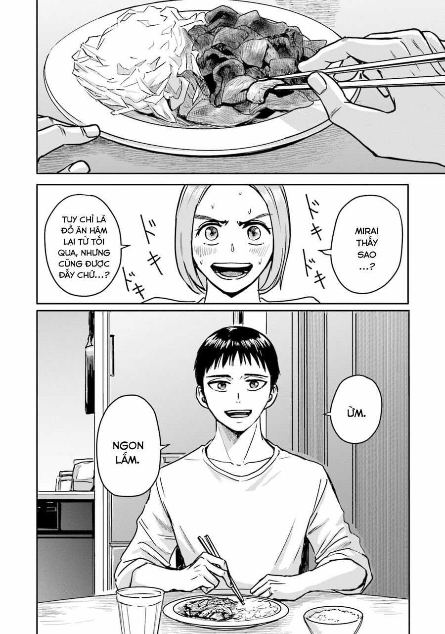 Meguru Mirai - Chapter 14 - Trang 3