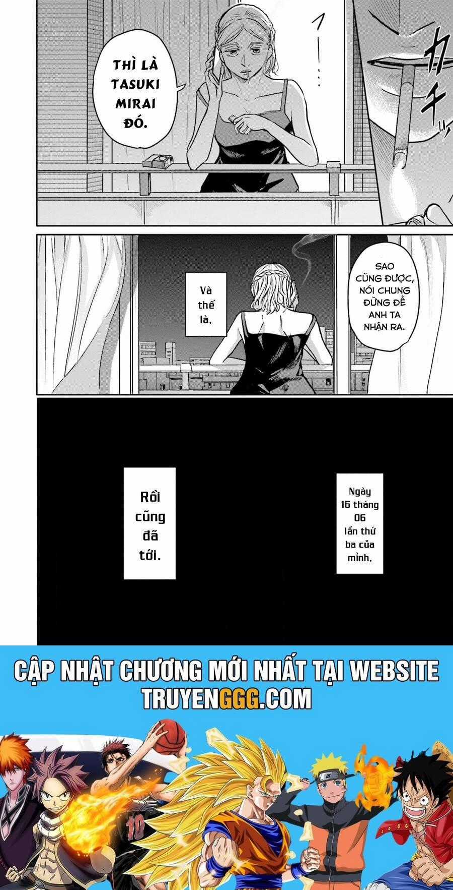 Meguru Mirai - Chapter 14 - Trang 21