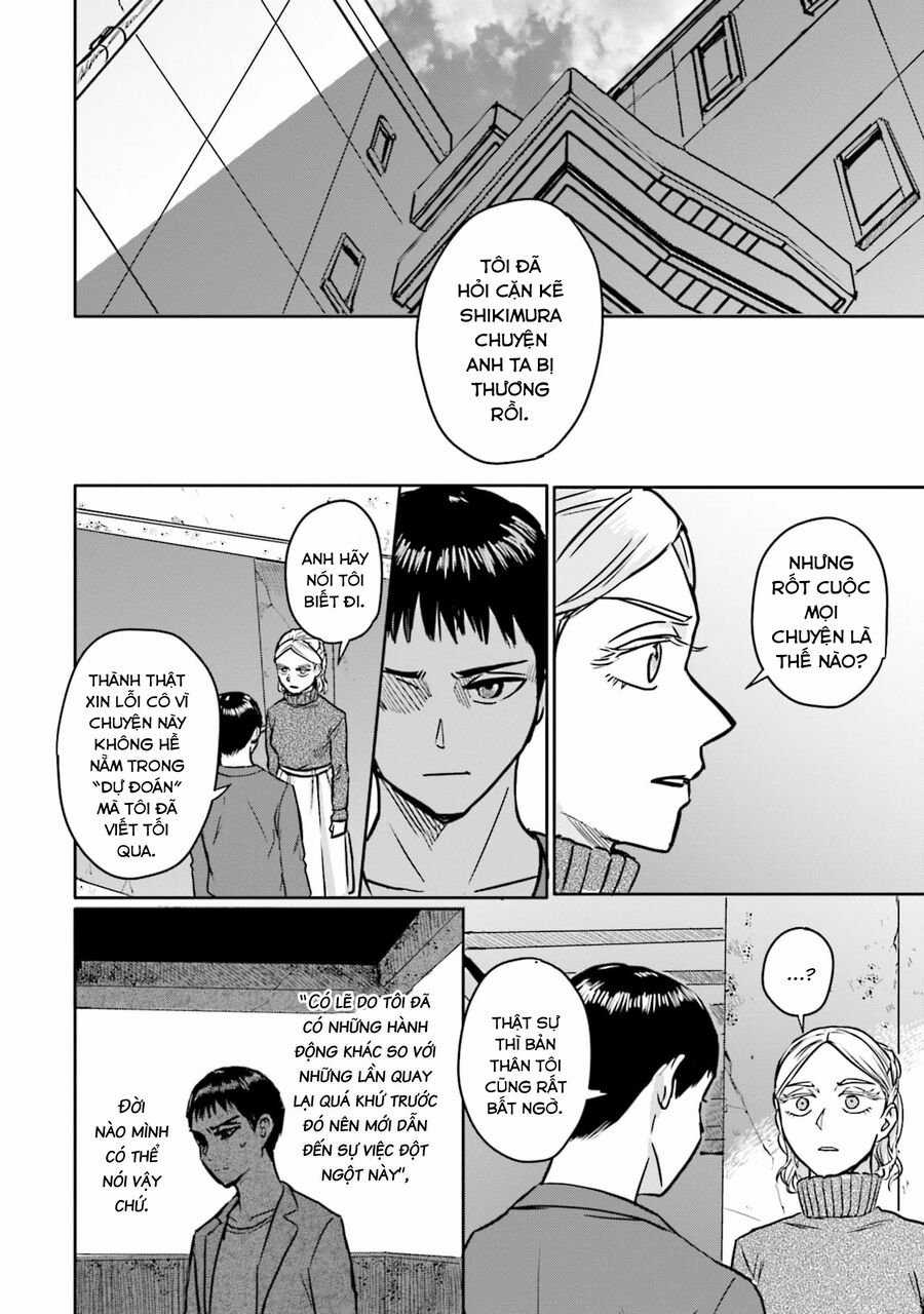 Meguru Mirai - Chapter 14 - Trang 7