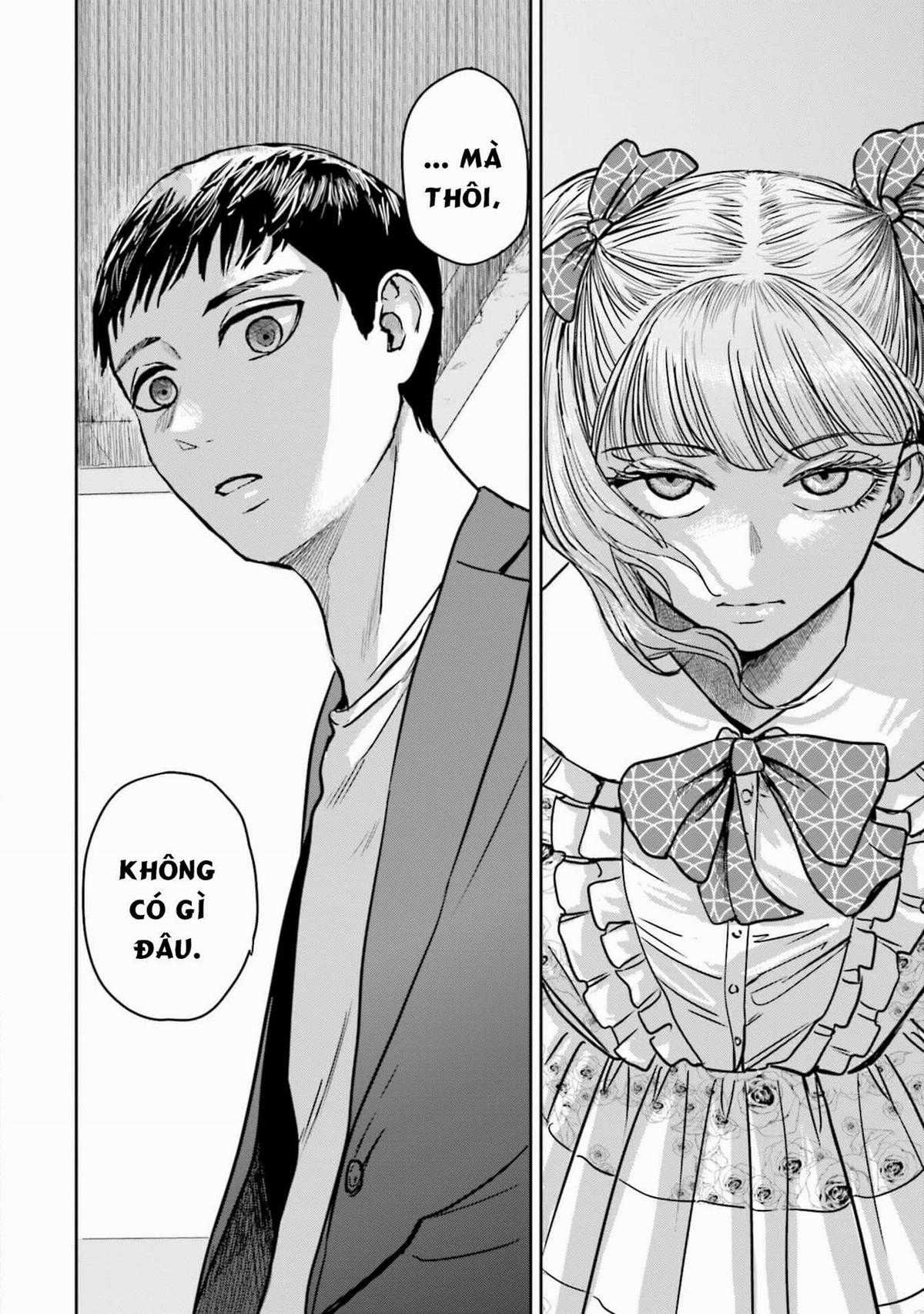 Meguru Mirai - Chapter 15 - Trang 11