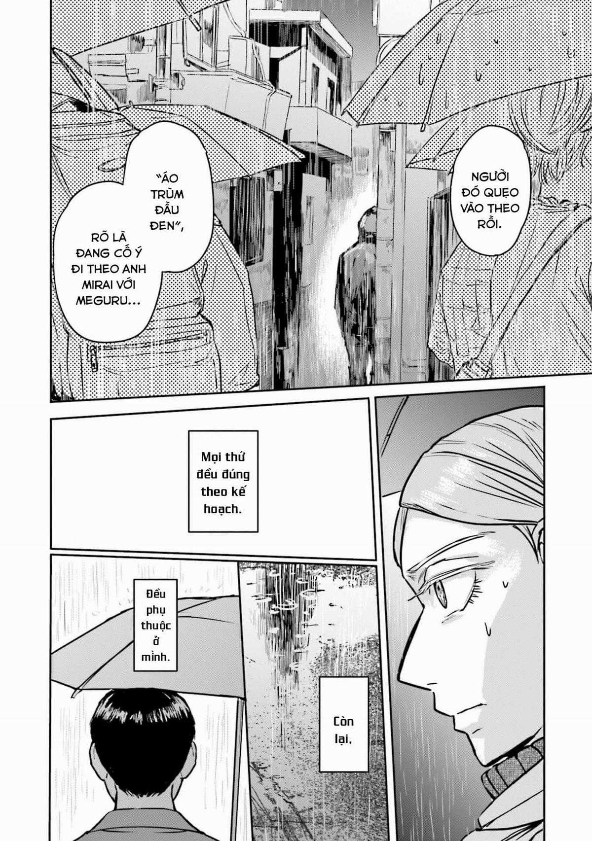 Meguru Mirai - Chapter 15 - Trang 23