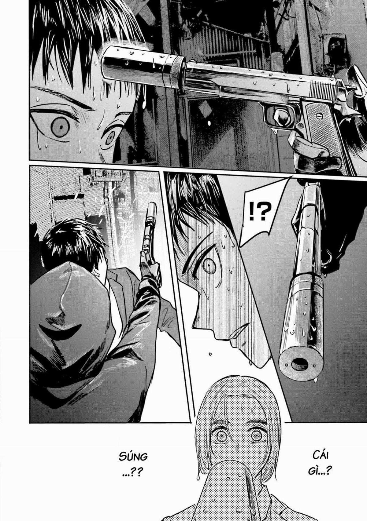 Meguru Mirai - Chapter 15 - Trang 27