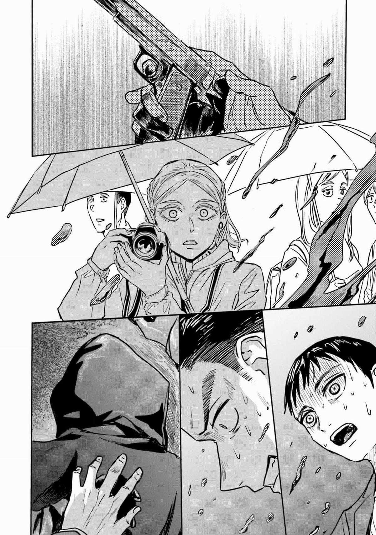 Meguru Mirai - Chapter 15 - Trang 29