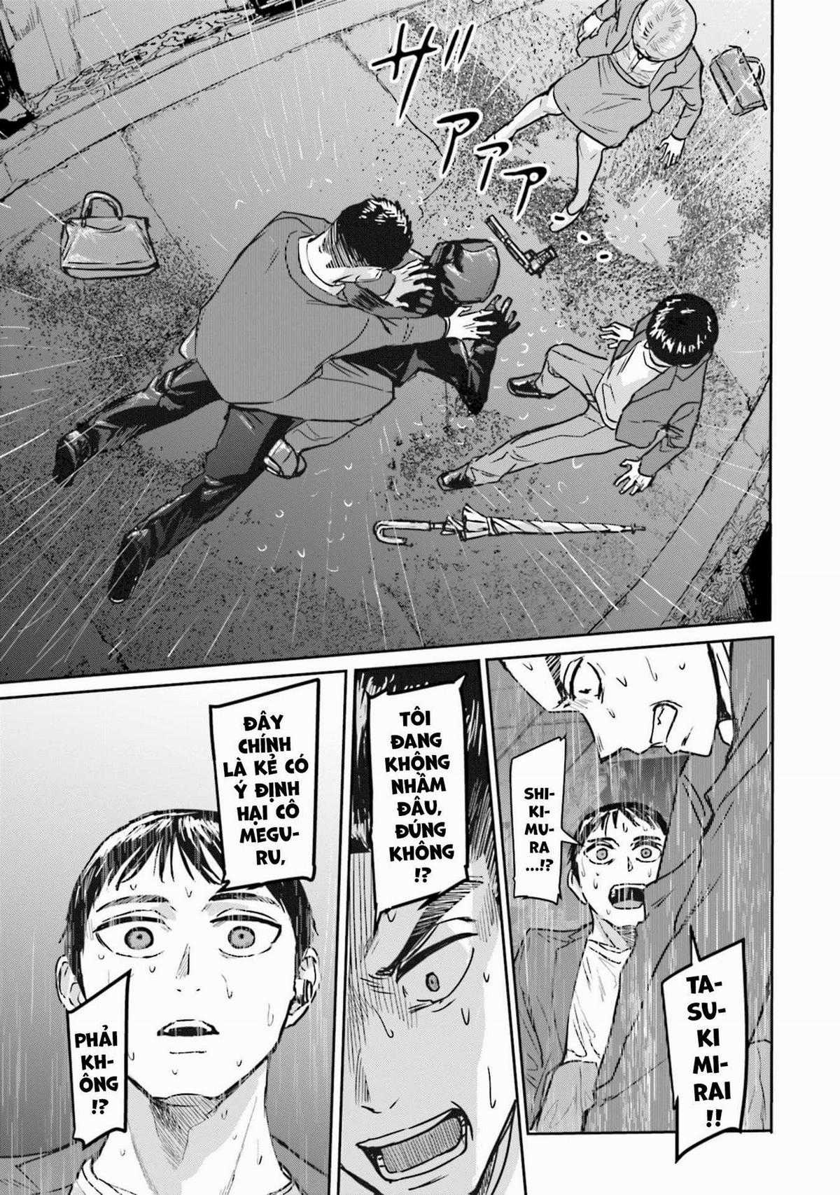 Meguru Mirai - Chapter 15 - Trang 30