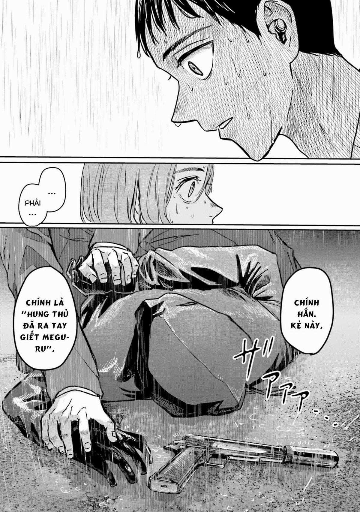 Meguru Mirai - Chapter 15 - Trang 31