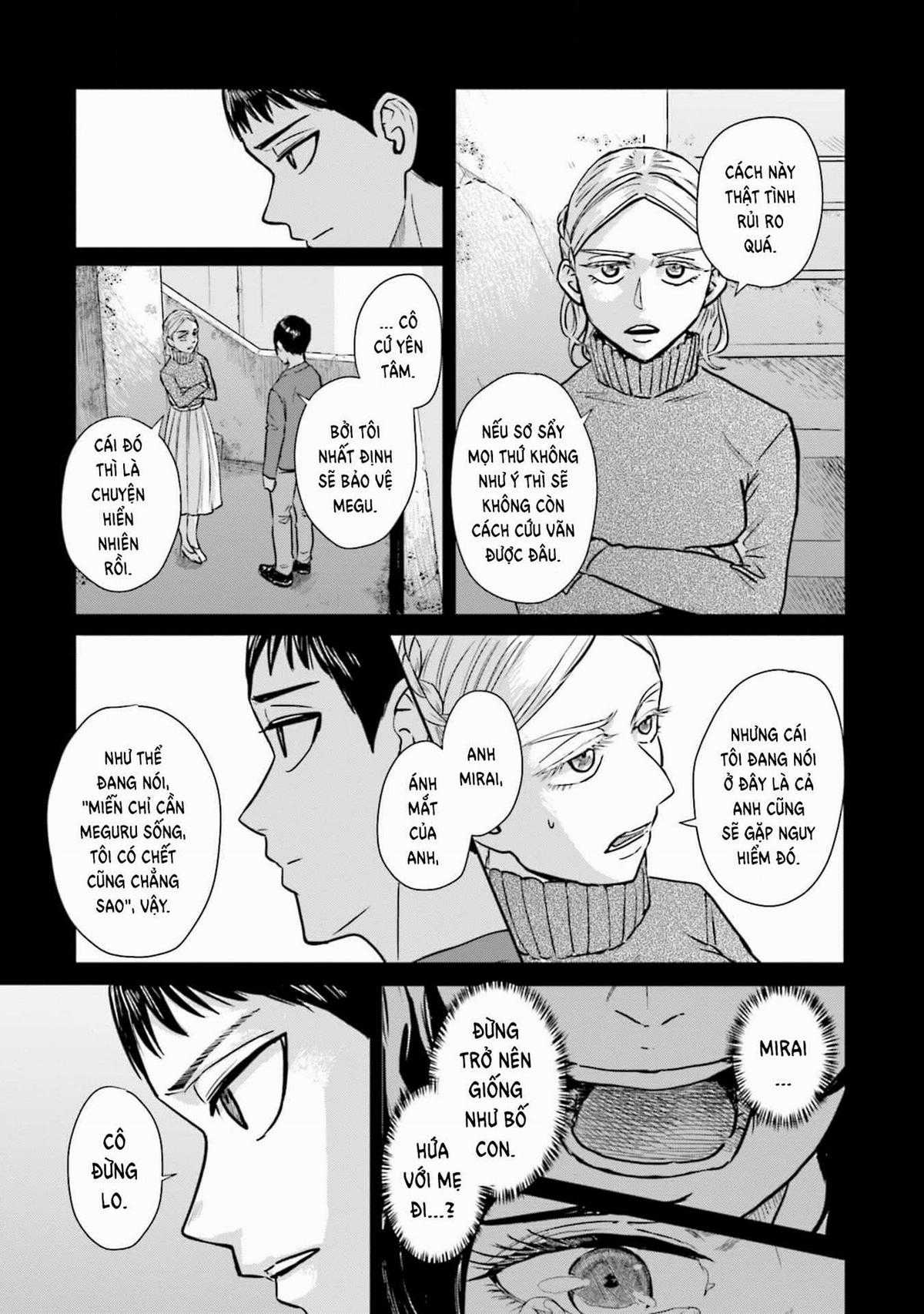 Meguru Mirai - Chapter 15 - Trang 6