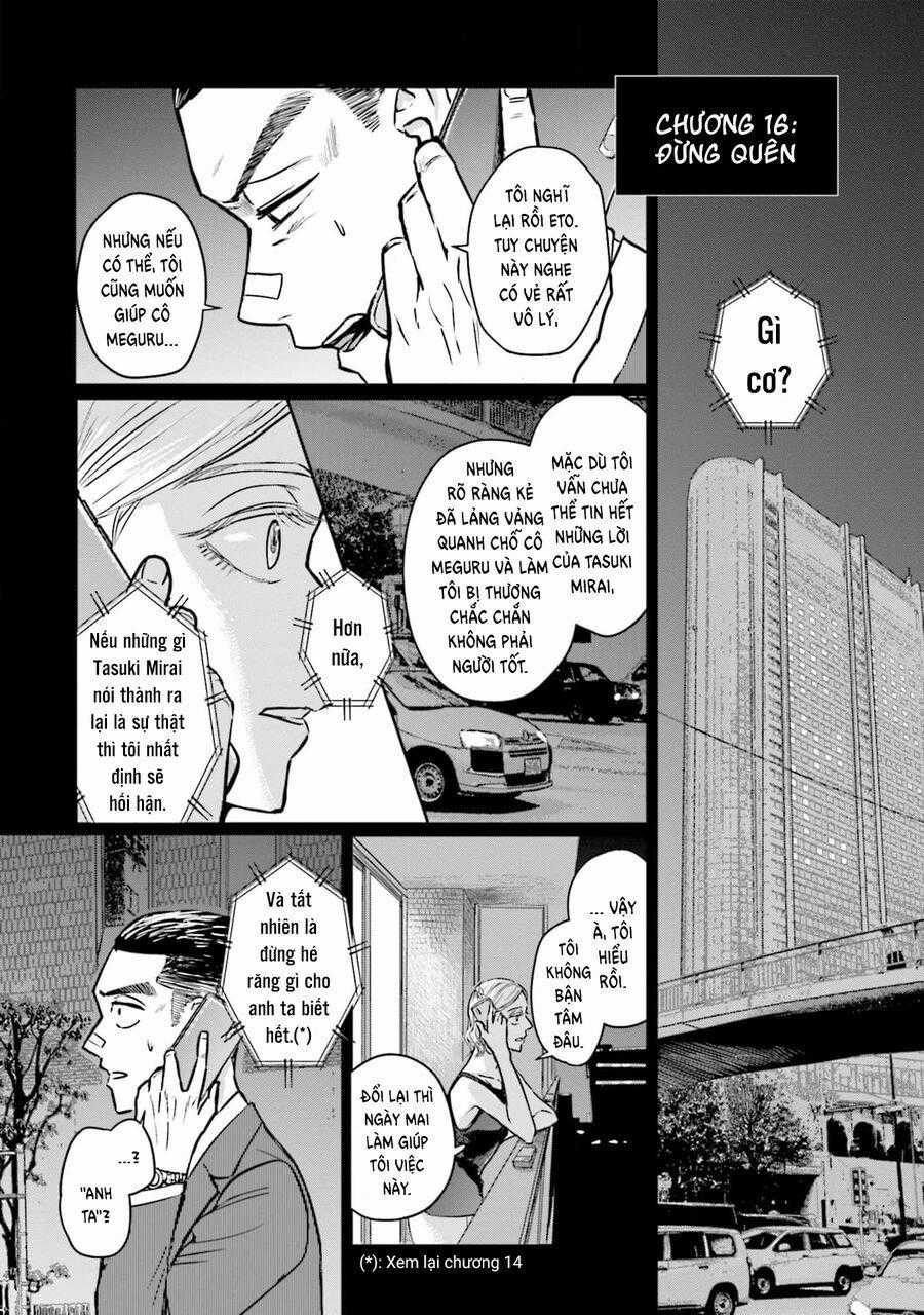 Meguru Mirai - Chapter 16 - Trang 2