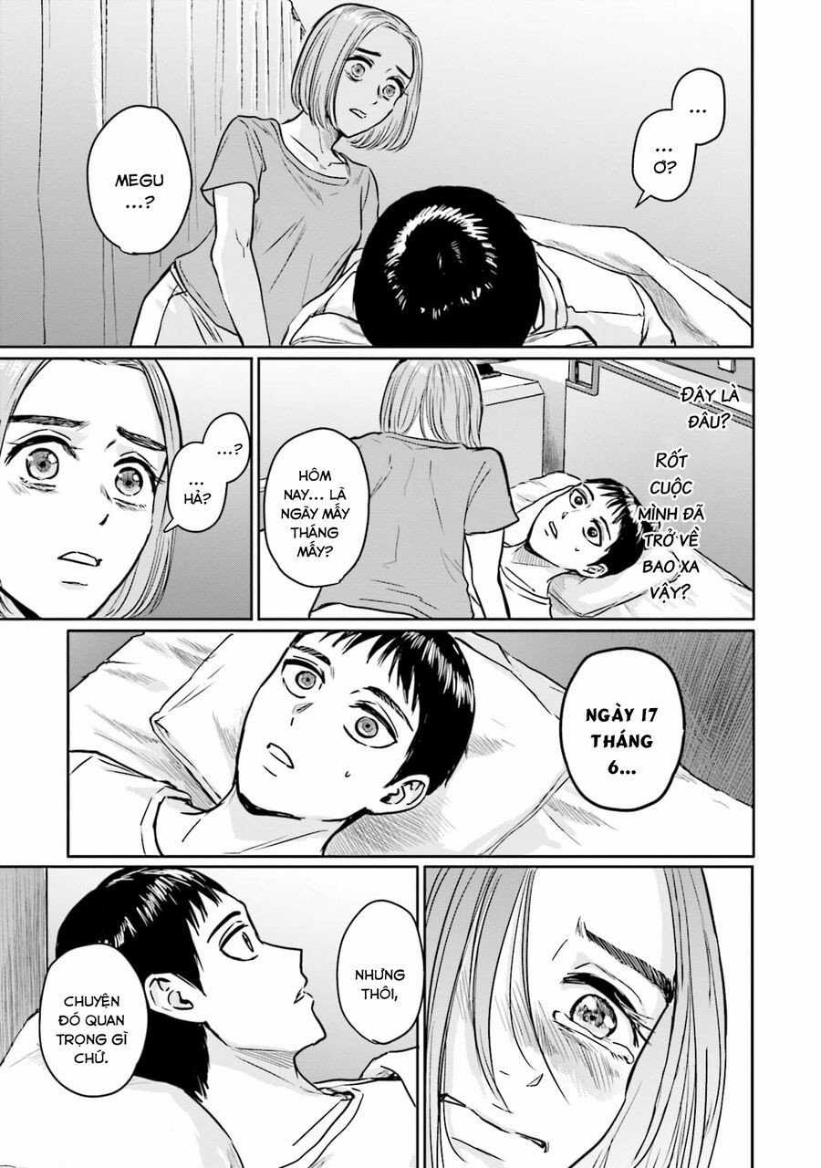 Meguru Mirai - Chapter 16 - Trang 12