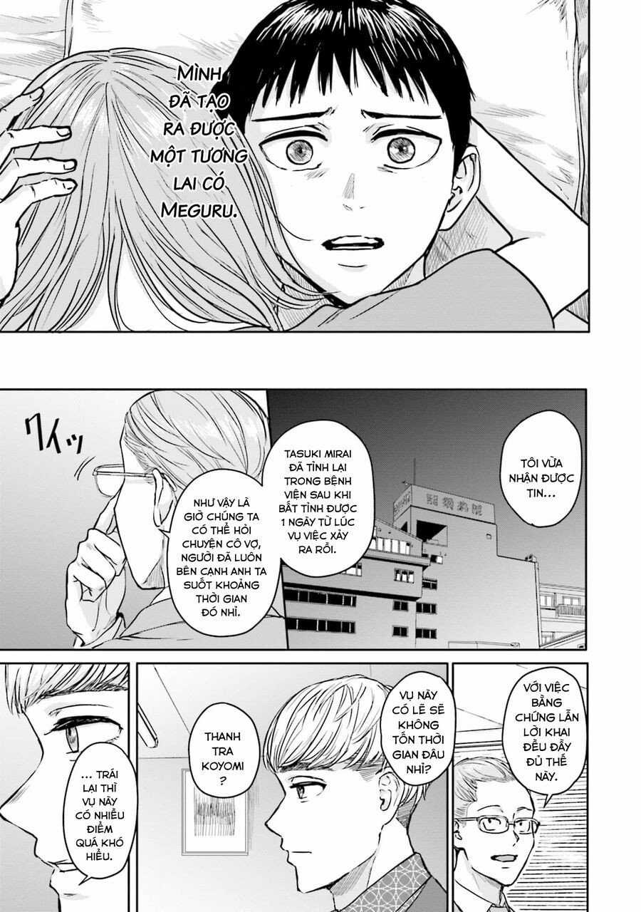 Meguru Mirai - Chapter 16 - Trang 14