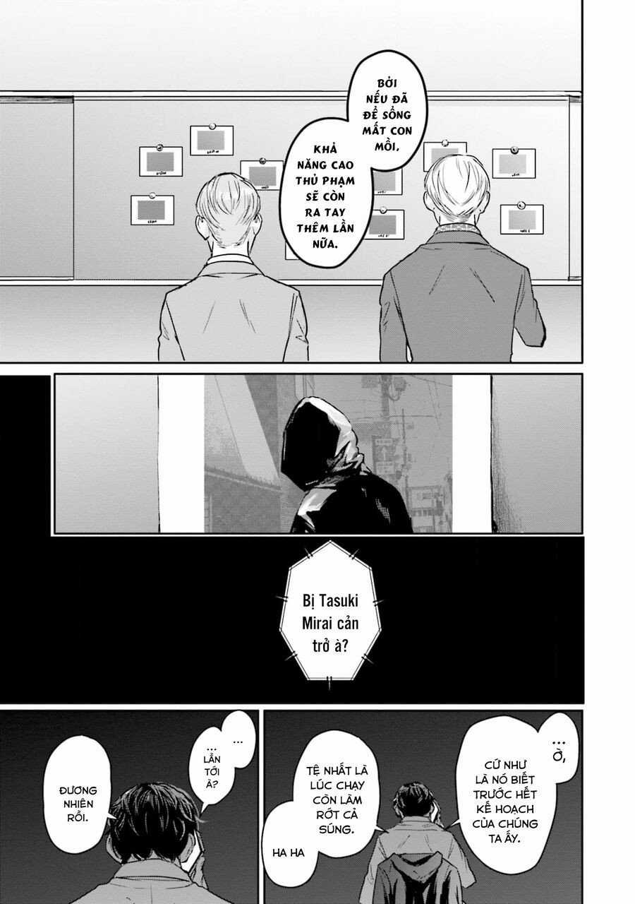 Meguru Mirai - Chapter 16 - Trang 16