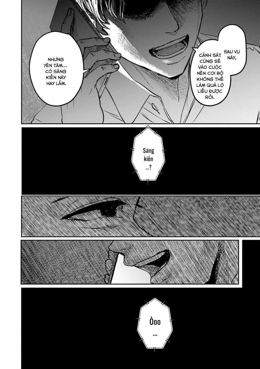 Meguru Mirai - Chapter 16 - Trang 17