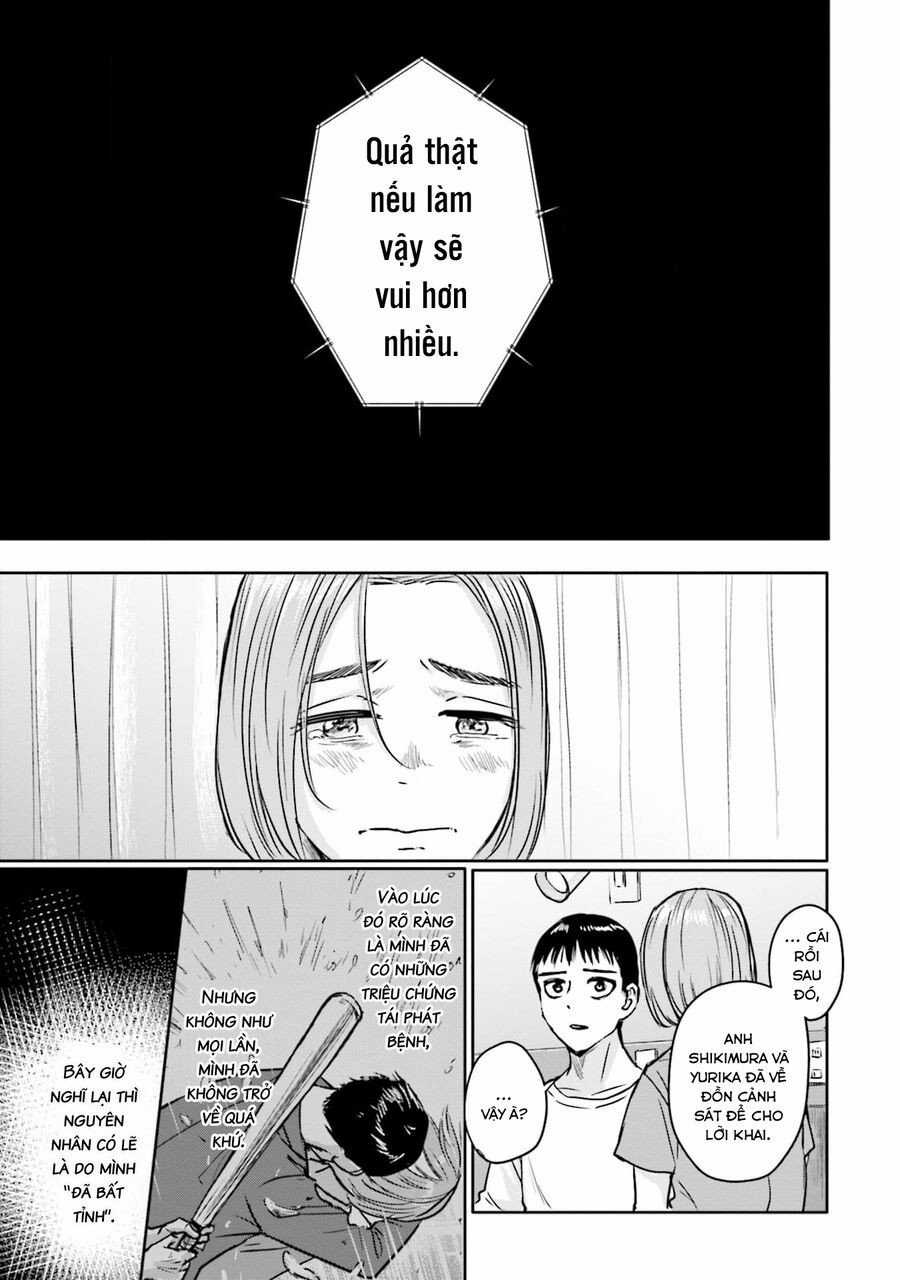 Meguru Mirai - Chapter 16 - Trang 18