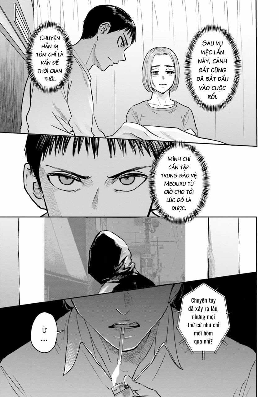 Meguru Mirai - Chapter 16 - Trang 20