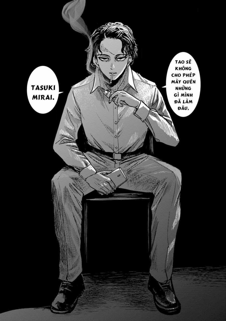 Meguru Mirai - Chapter 16 - Trang 21