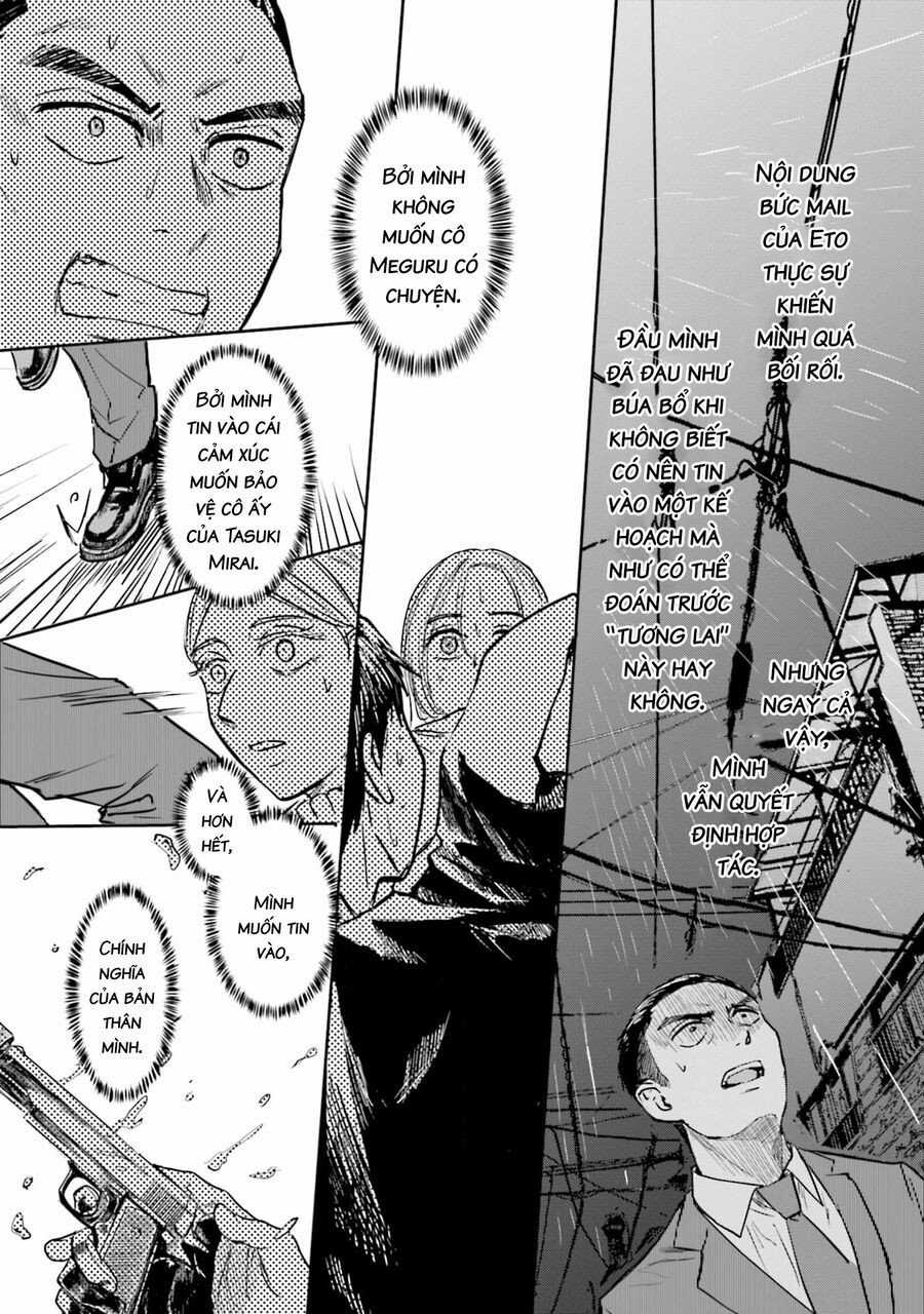 Meguru Mirai - Chapter 16 - Trang 4