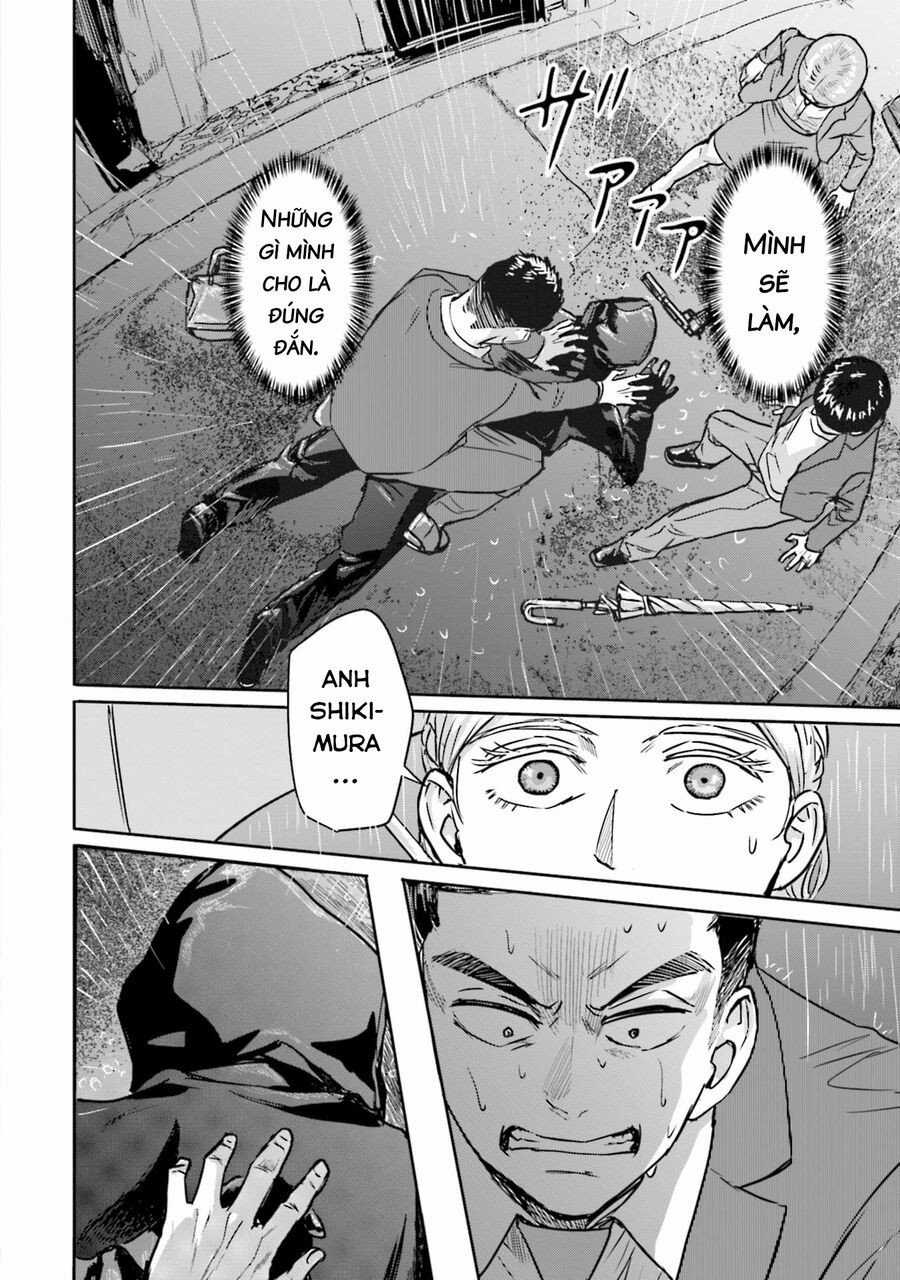 Meguru Mirai - Chapter 16 - Trang 5