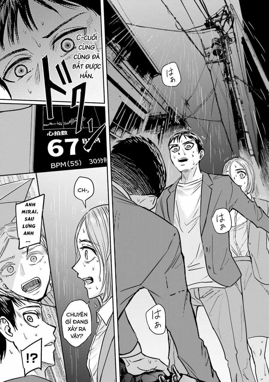 Meguru Mirai - Chapter 16 - Trang 6