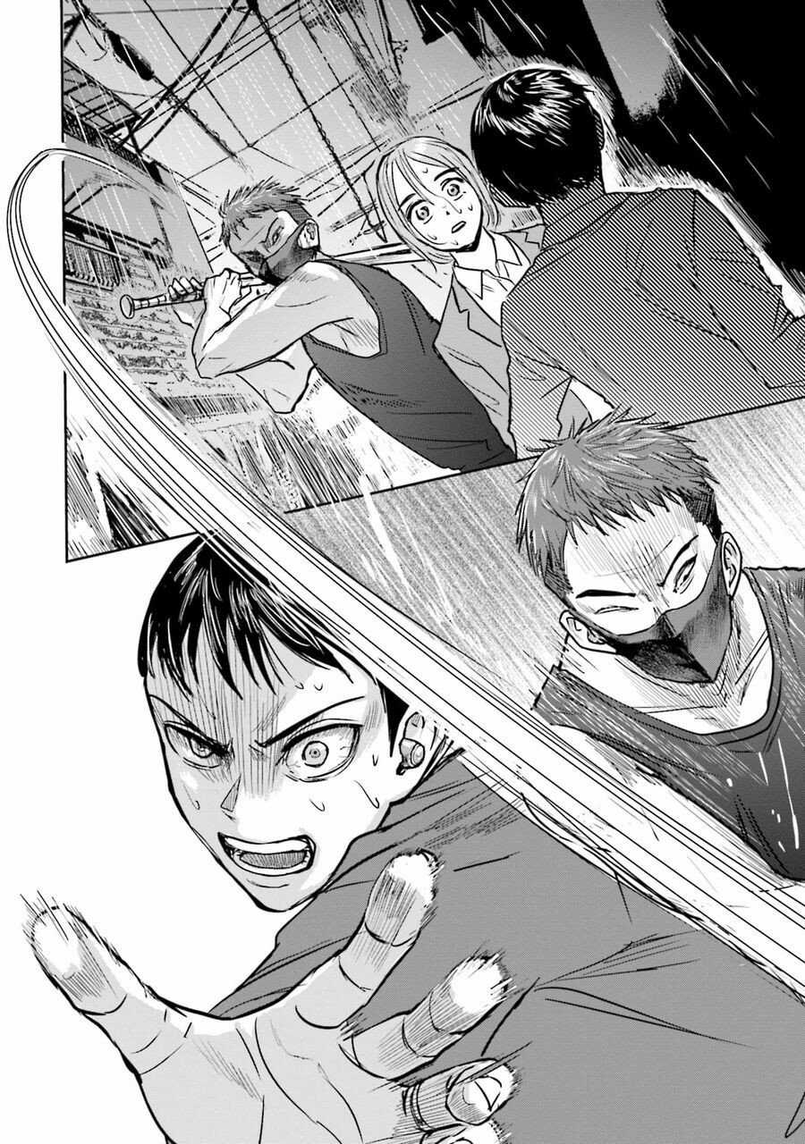 Meguru Mirai - Chapter 16 - Trang 7