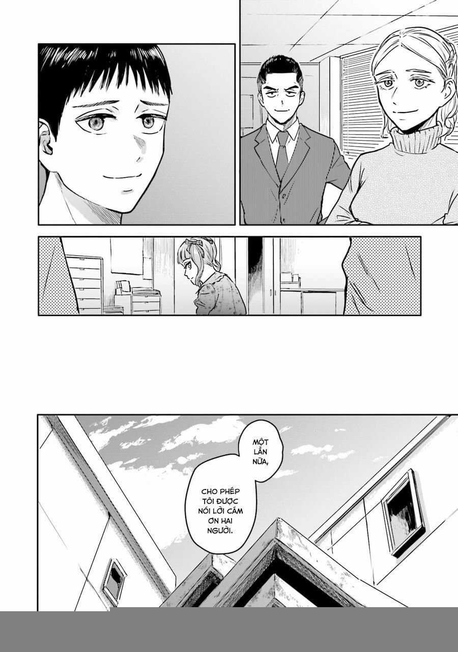 Meguru Mirai - Chapter 17 - Trang 16