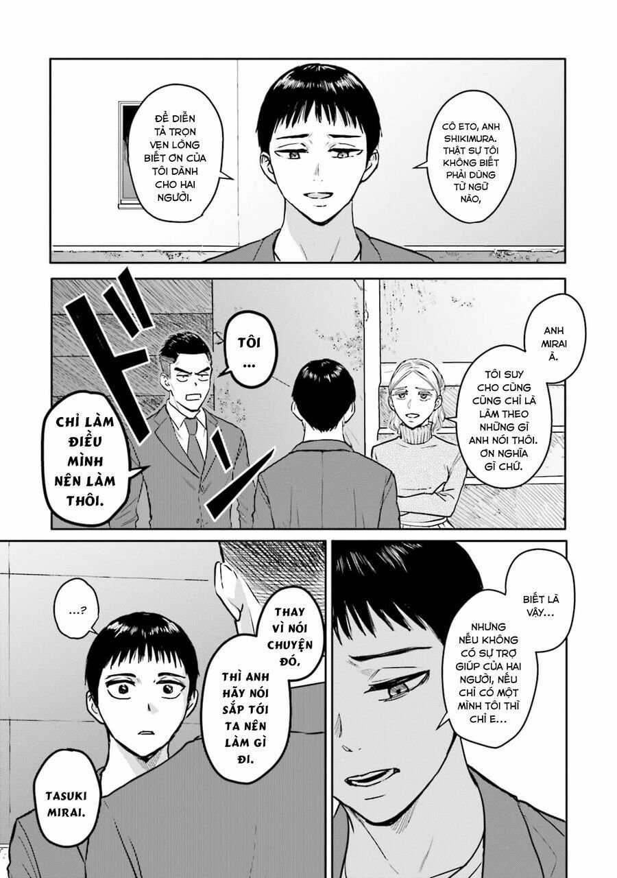 Meguru Mirai - Chapter 17 - Trang 17