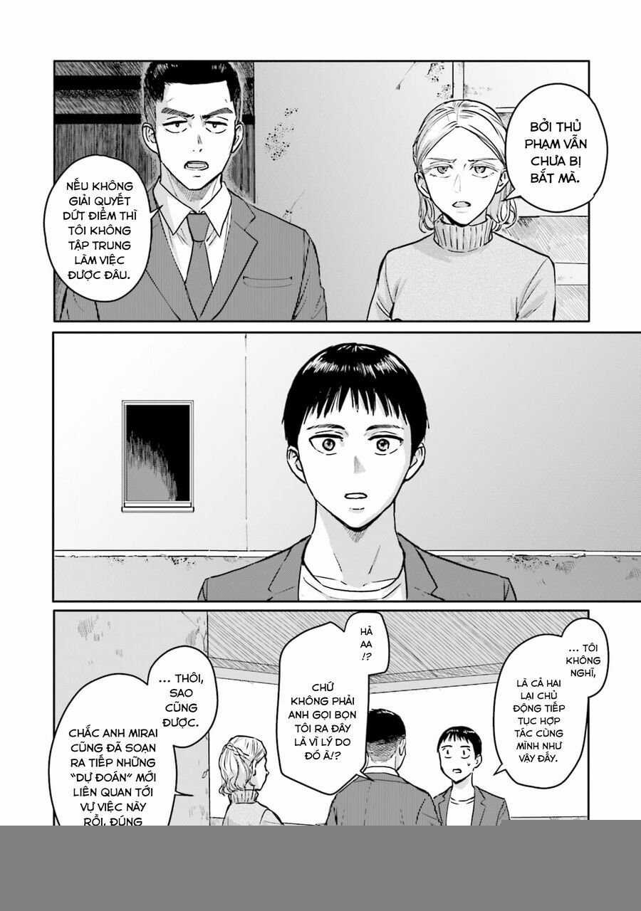 Meguru Mirai - Chapter 17 - Trang 18