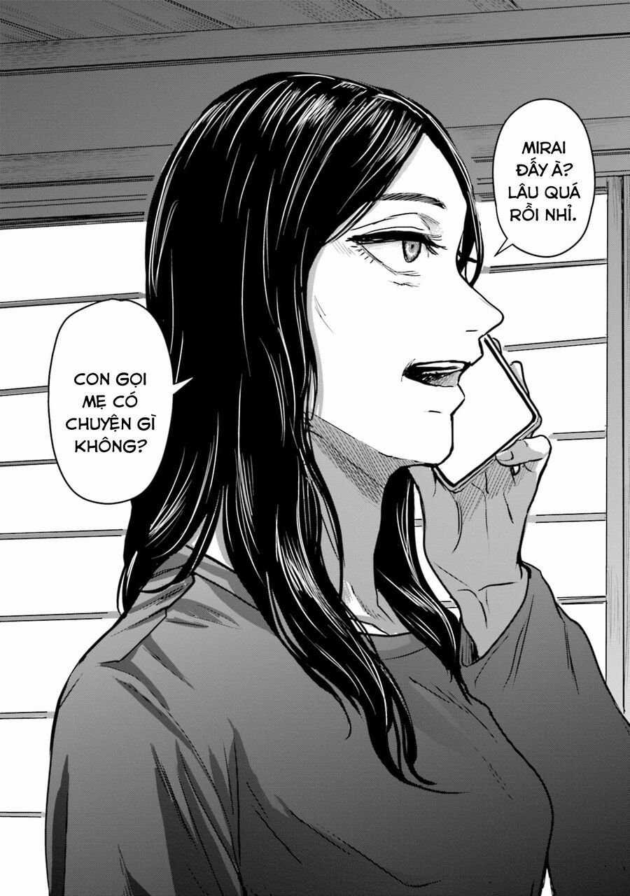 Meguru Mirai - Chapter 17 - Trang 20