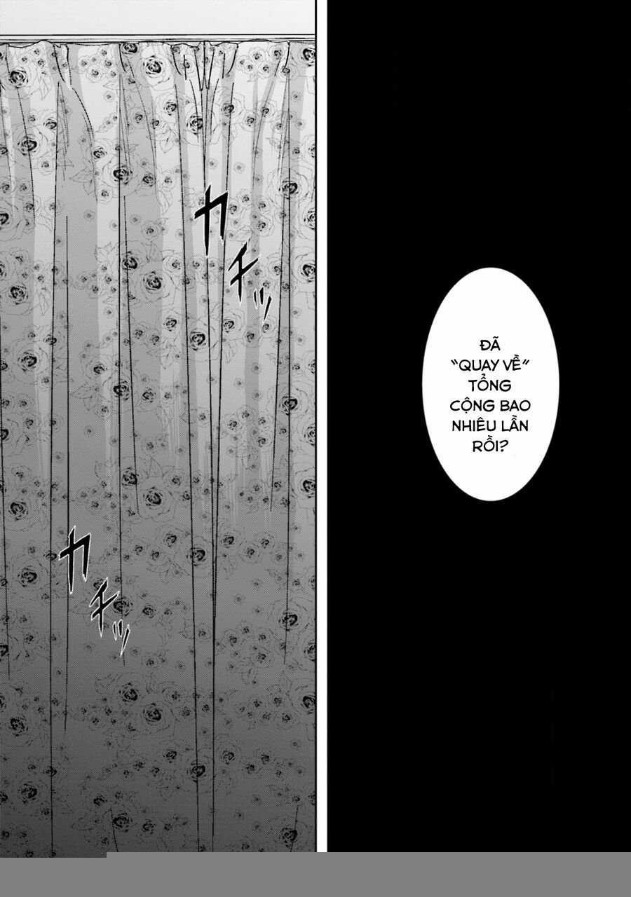 Meguru Mirai - Chapter 17 - Trang 22