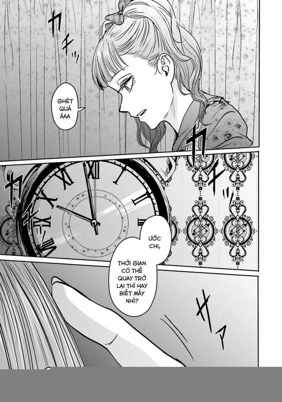 Meguru Mirai - Chapter 17 - Trang 23