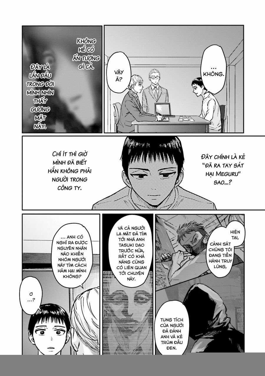 Meguru Mirai - Chapter 17 - Trang 8