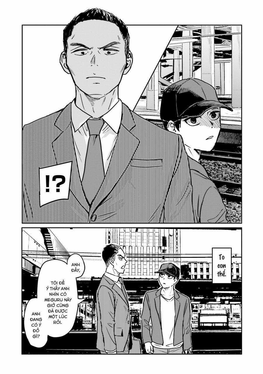 Meguru Mirai - Chapter 2 - Trang 16