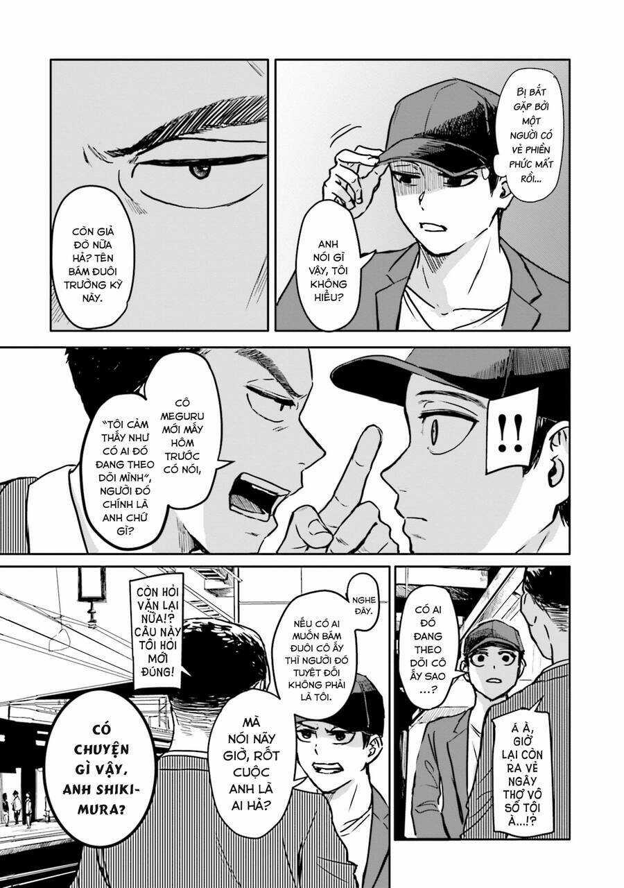 Meguru Mirai - Chapter 2 - Trang 17