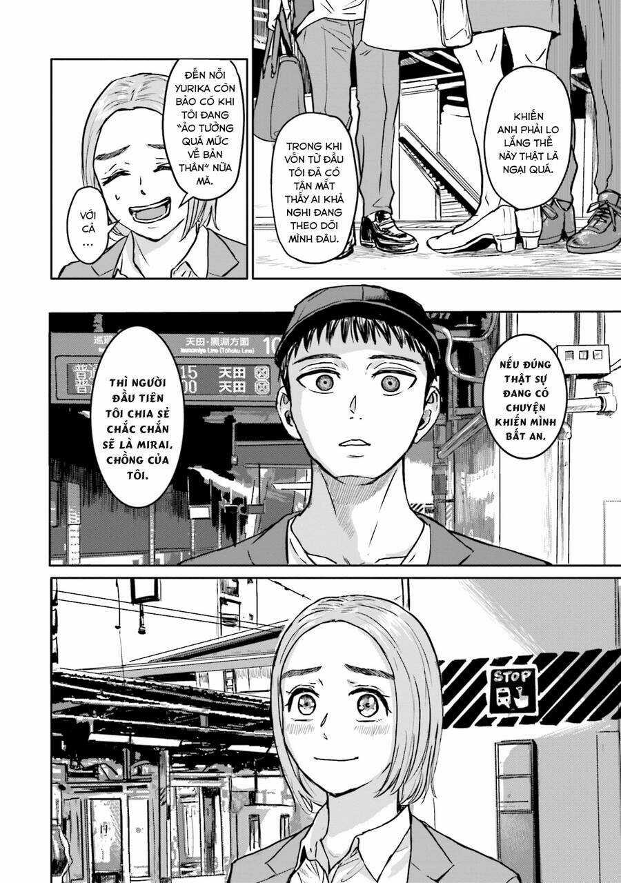 Meguru Mirai - Chapter 2 - Trang 20