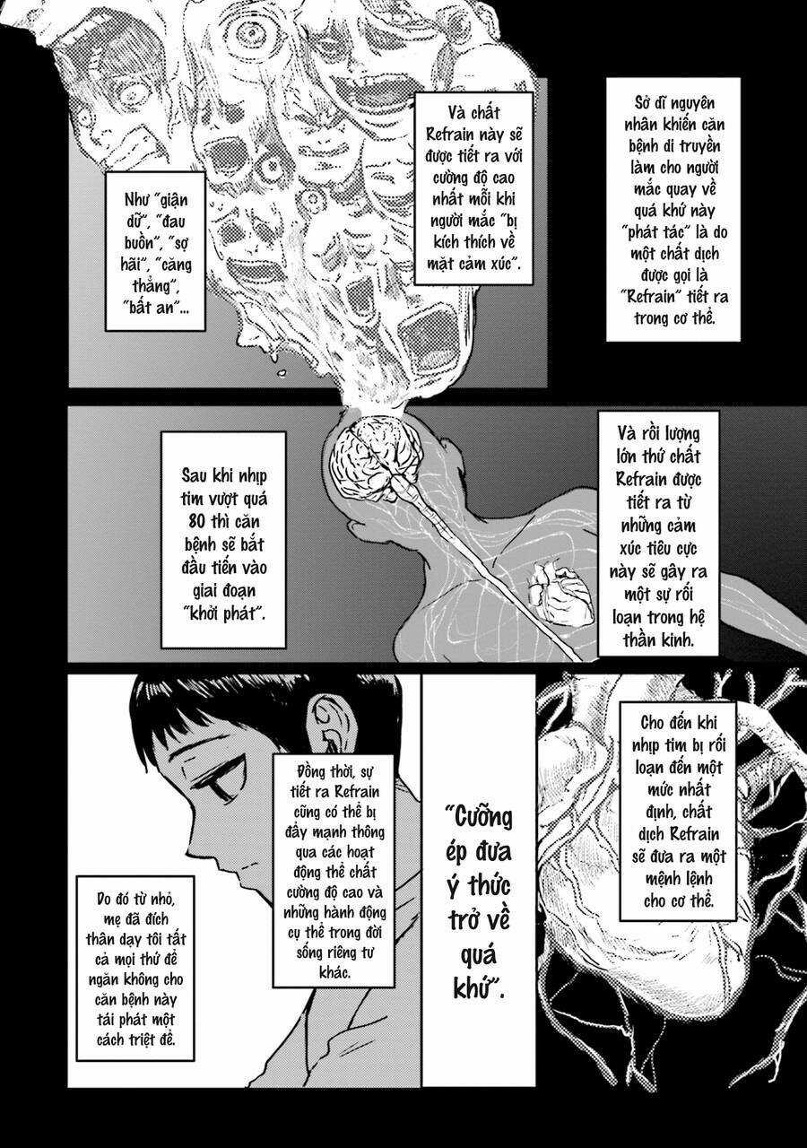 Meguru Mirai - Chapter 2 - Trang 4