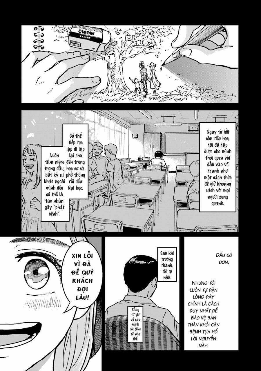 Meguru Mirai - Chapter 2 - Trang 5