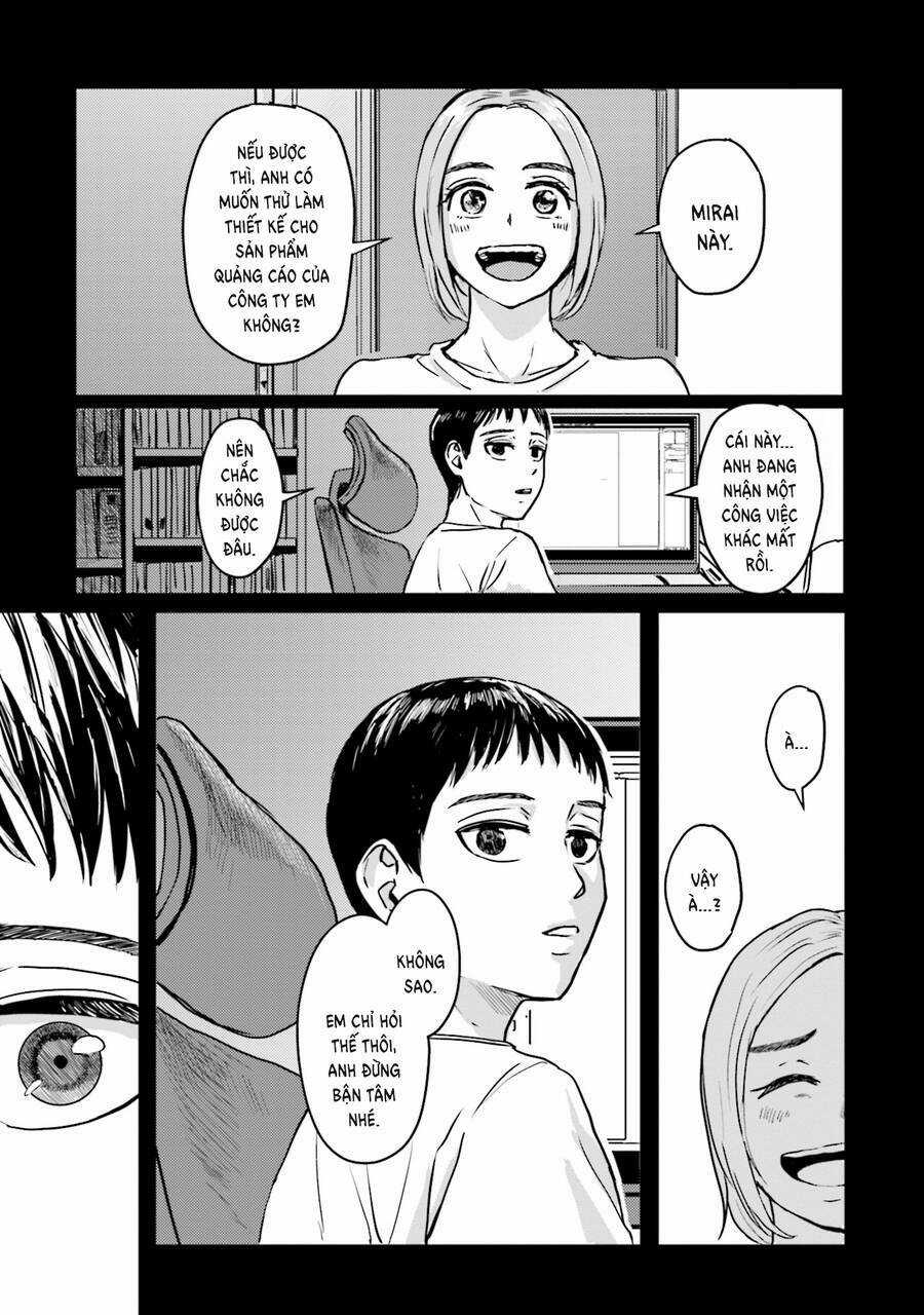 Meguru Mirai - Chapter 2 - Trang 9