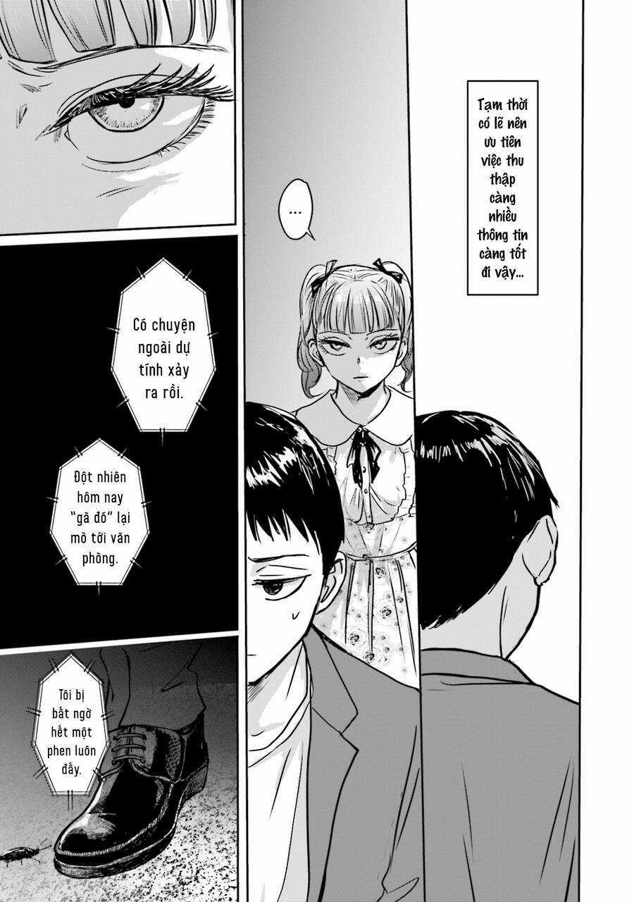 Meguru Mirai - Chapter 3 - Trang 20