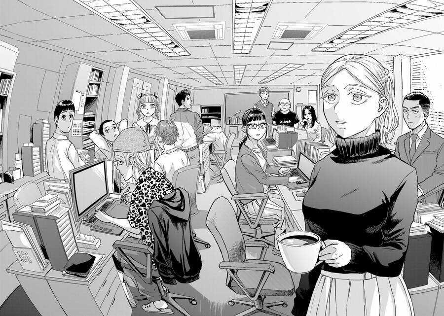 Meguru Mirai - Chapter 3 - Trang 6