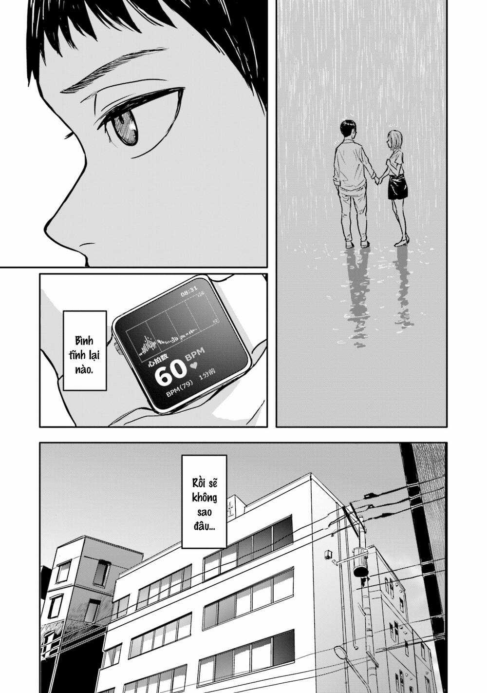 Meguru Mirai - Chapter 4 - Trang 11