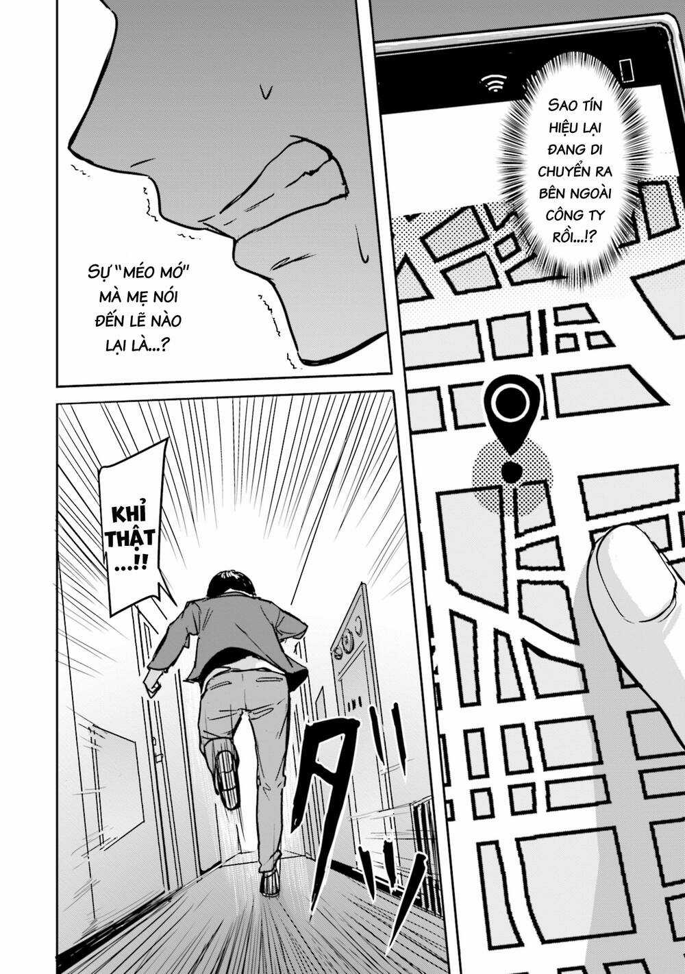 Meguru Mirai - Chapter 4 - Trang 22