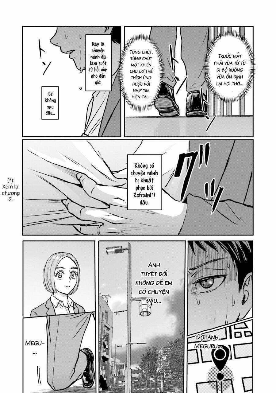 Meguru Mirai - Chapter 5 - Trang 11