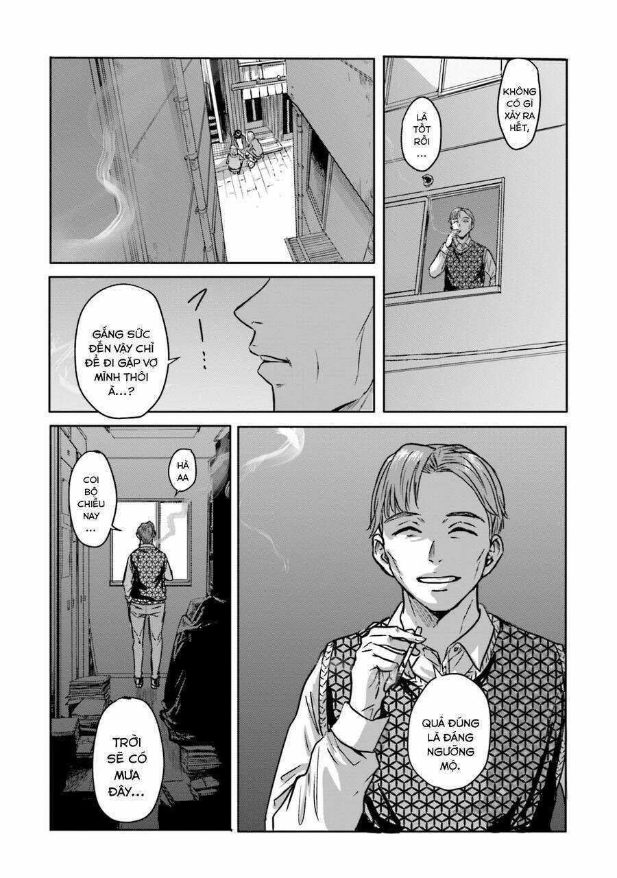 Meguru Mirai - Chapter 5 - Trang 14