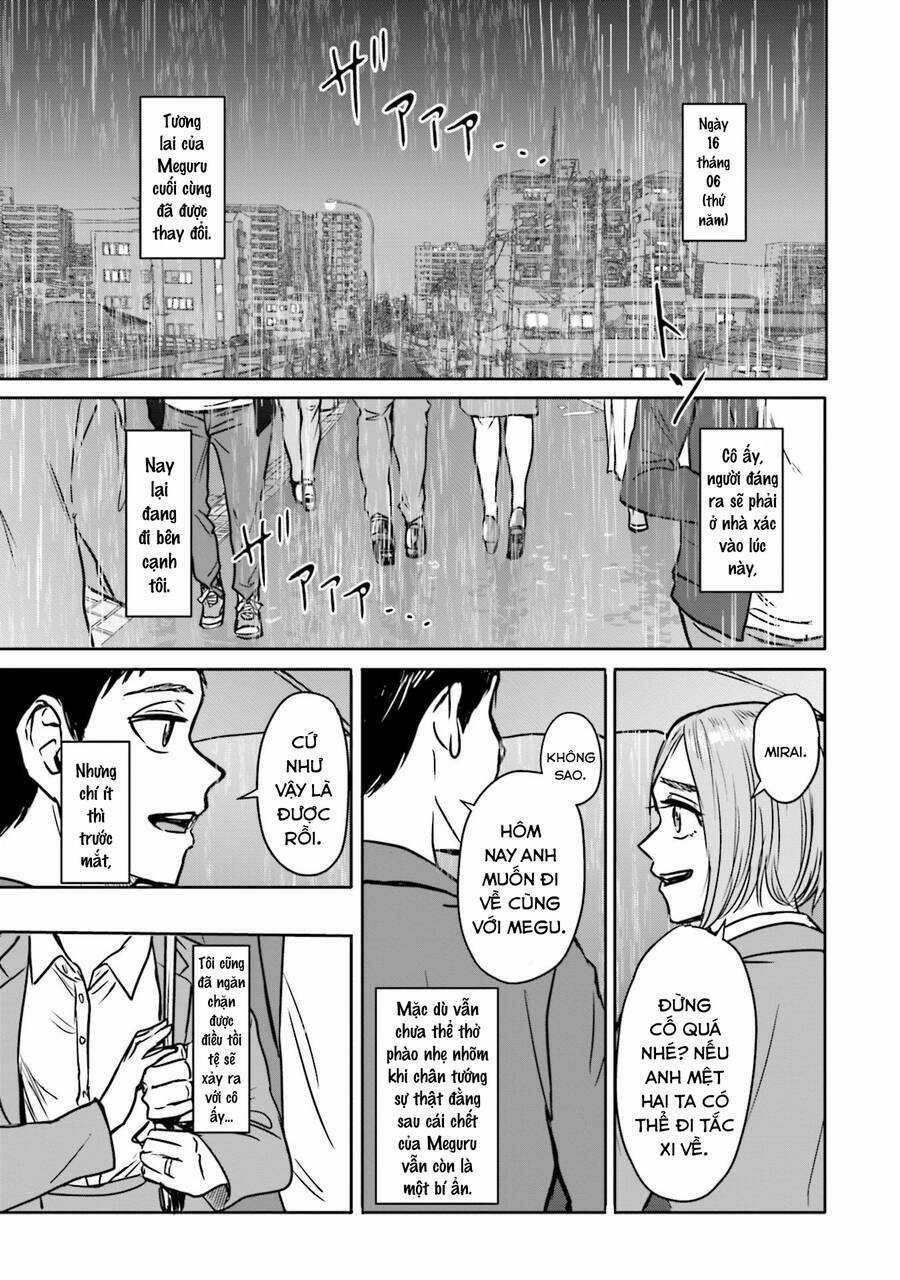 Meguru Mirai - Chapter 5 - Trang 15