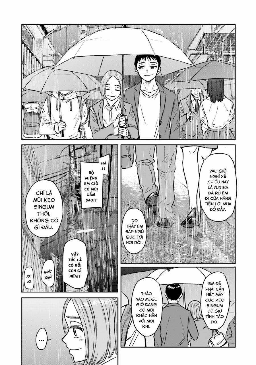 Meguru Mirai - Chapter 5 - Trang 16