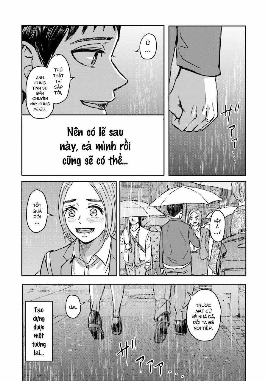 Meguru Mirai - Chapter 5 - Trang 19