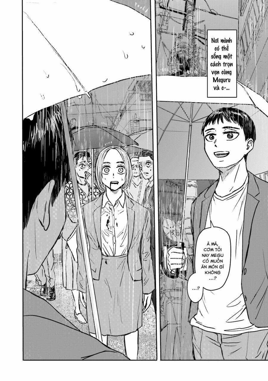 Meguru Mirai - Chapter 5 - Trang 20